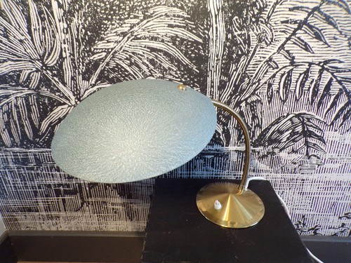 Ancien lampe cobra - lampe-cobra-, leclaire
