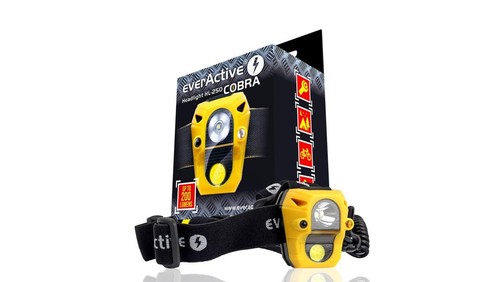 Lampe frontale led - frontale,