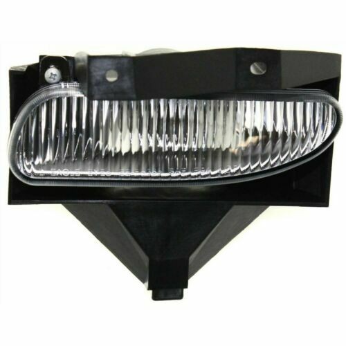 Gauche brouillard lampe - gauche,
