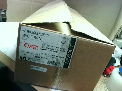 Lampe led acuity cobra head - led,