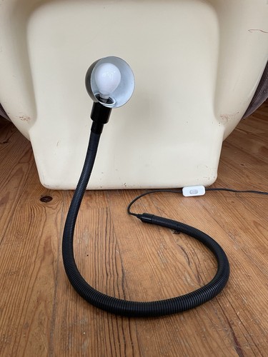 Lampe bureau vintage - de,