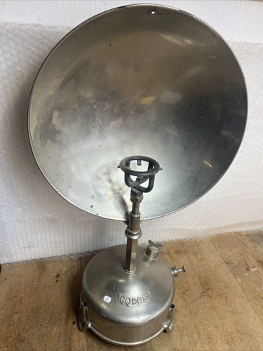 Lampe pression chauffage - À,