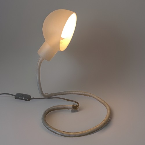 Lampe cobra flexible années - lampe,