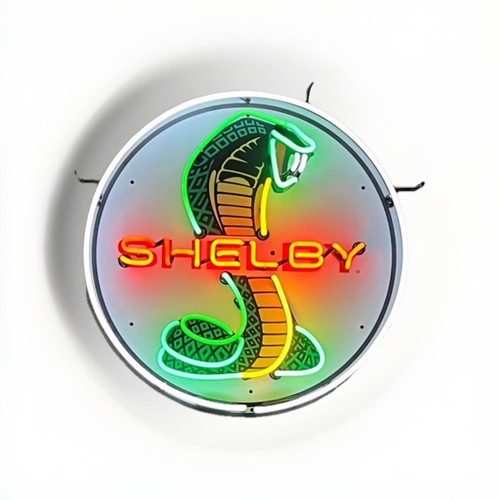 Panneau lumineux shelby snake - lumineux,