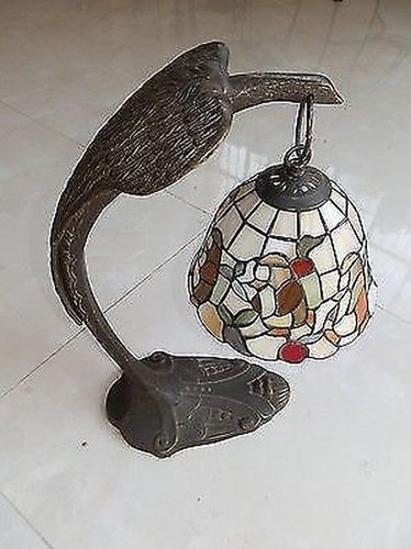Lampe table entrée - de,