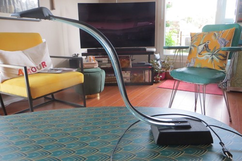 Rare lampe bureau - lampe, "