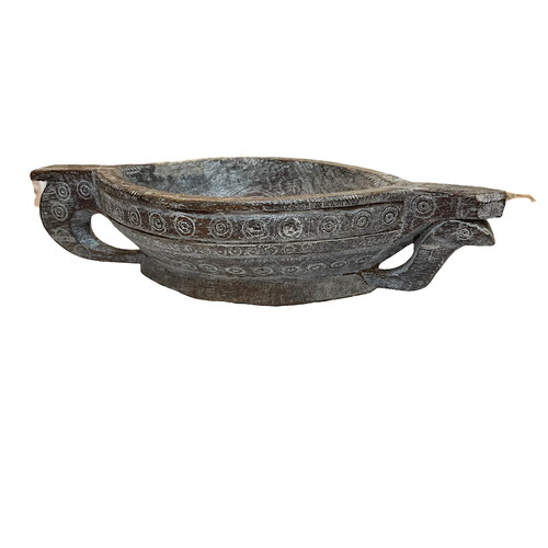 Lampe huile hindou - hindou, cobra