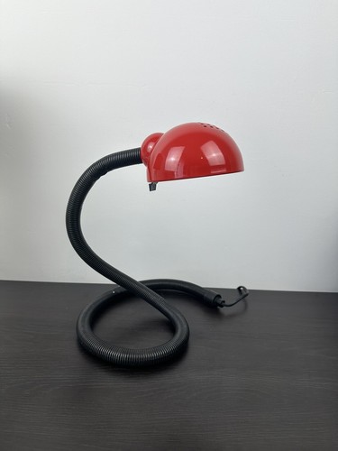 Lampe design vintage serpent - lampe,