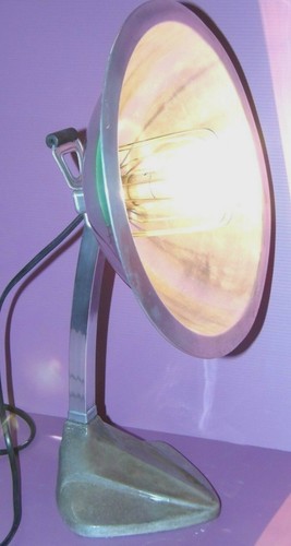 Superbe lampe art - lampe,
