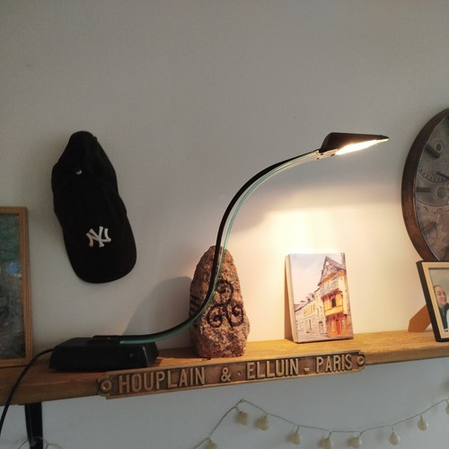 Lampe cobra noir année - cobra,